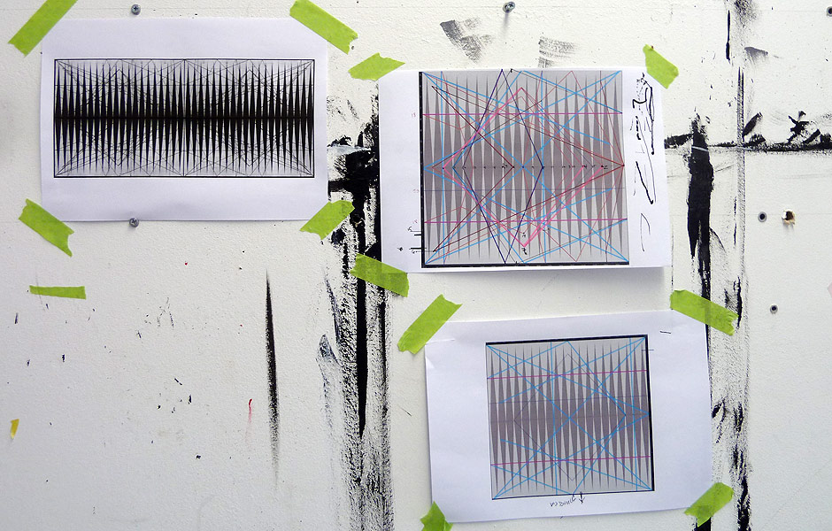 Lecture THE RELEVANCE OF CONSISTENCY AS A PROFESSIONAL ARTIST by Pablo Griss