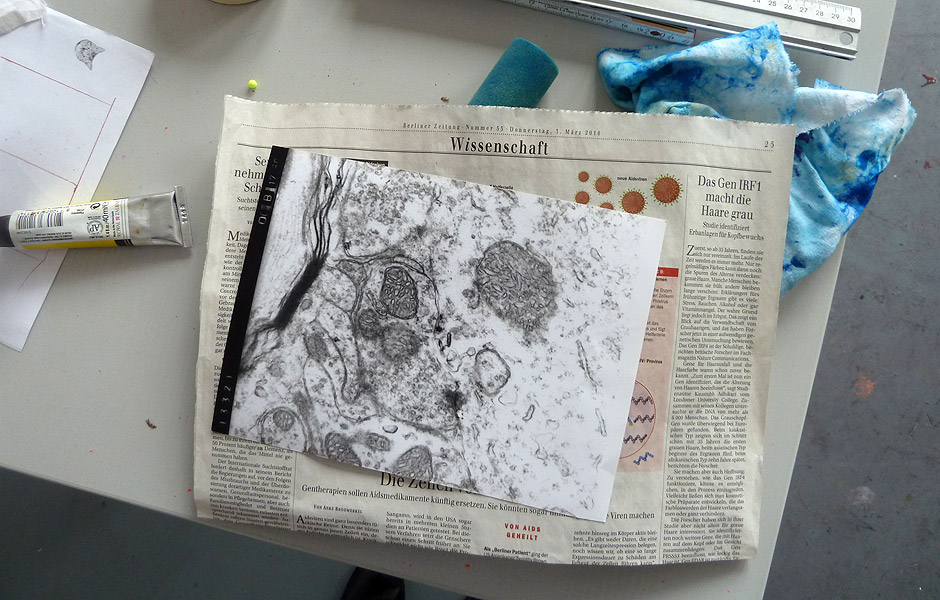 Lecture THE RELEVANCE OF CONSISTENCY AS A PROFESSIONAL ARTIST by Pablo Griss