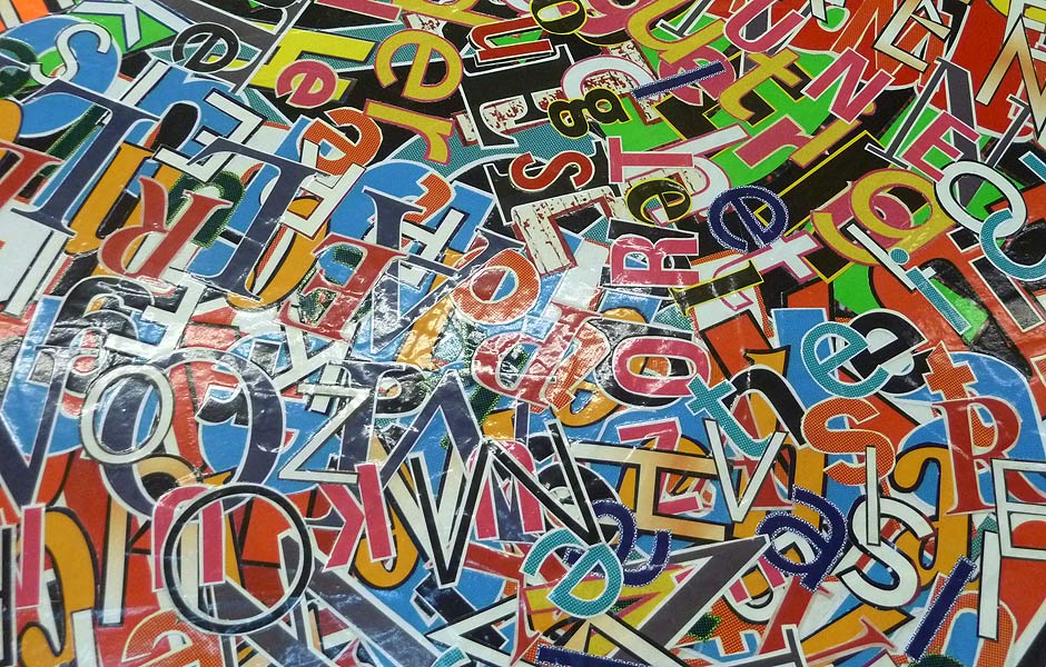 Studio Visit to MANFRED PECKL