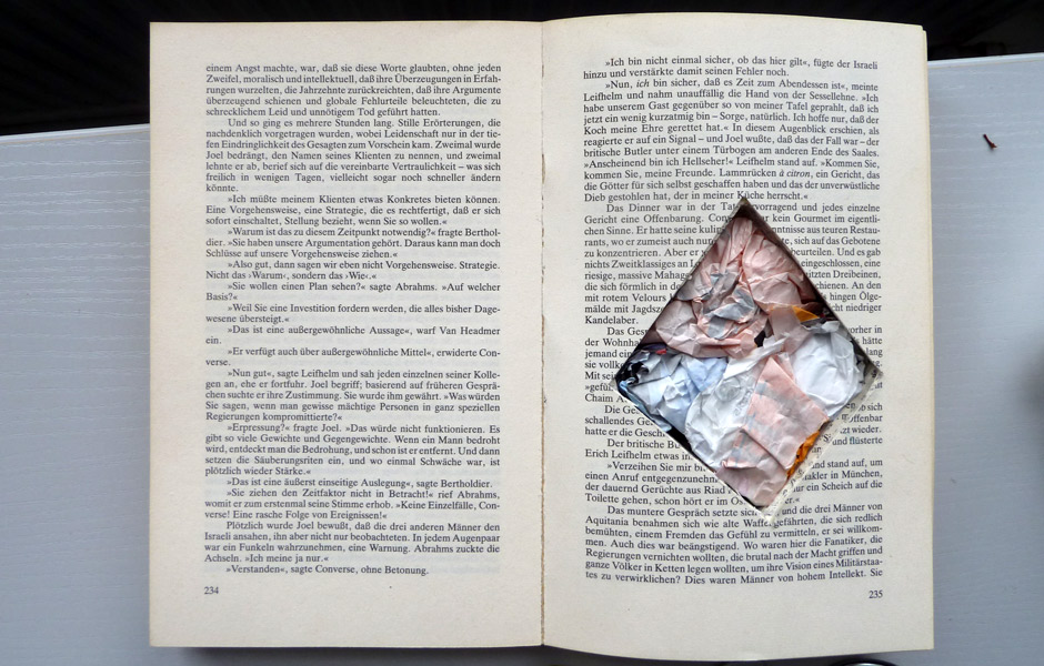 Vortrag DER NACHGEBAUTE BLICK von Andreas Koch