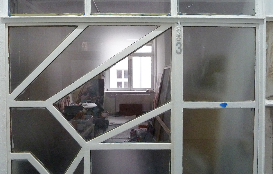 Seminar TOTALE SICHTBARKEIT von Thomas Helbig