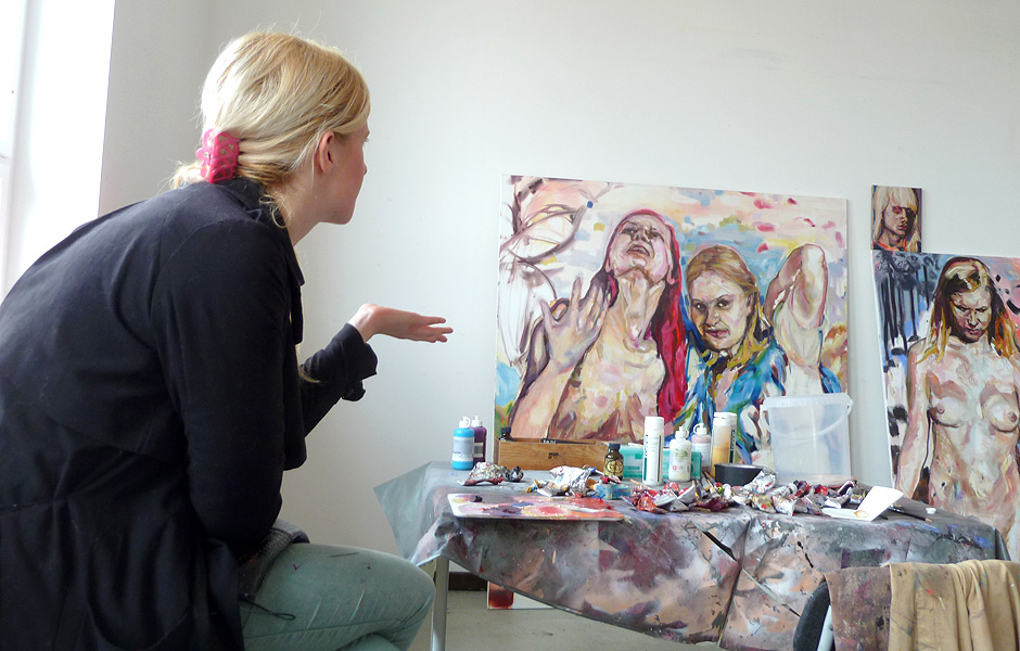 Seminar TOTALE SICHTBARKEIT von Thomas Helbig