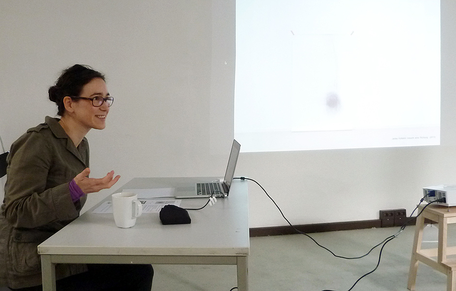 Lecture CONCEPTUAL DRAWING by Nadine Fecht