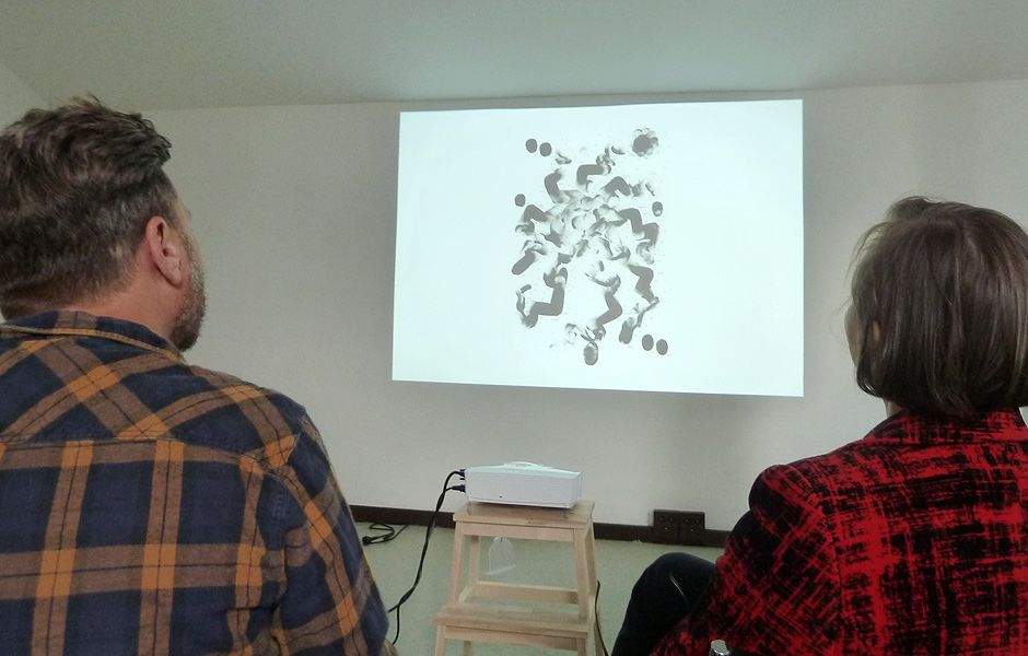 Vortrag CAPUT von Ralf Ziervogel