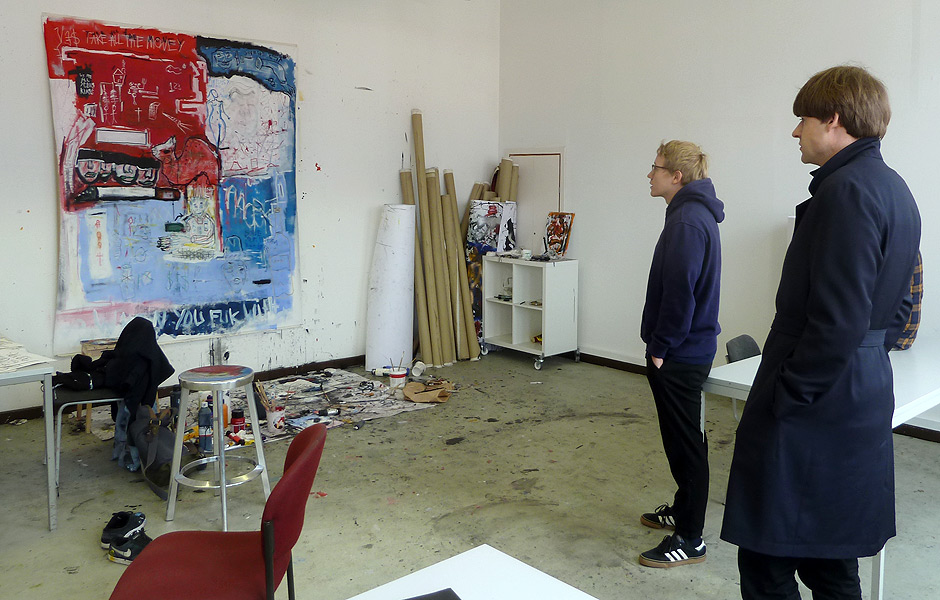 Vortrag CAPUT von Ralf Ziervogel