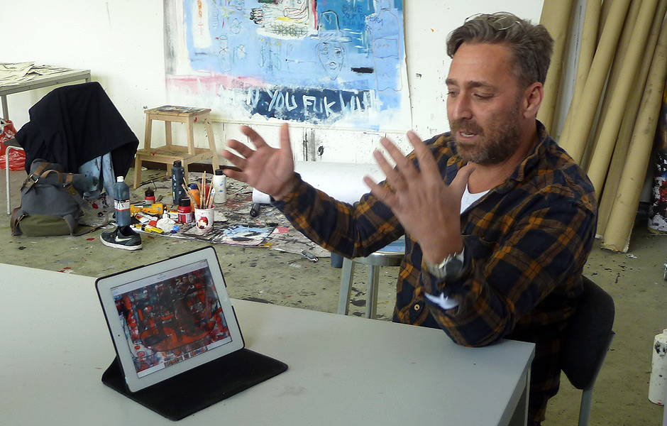 Vortrag CAPUT von Ralf Ziervogel