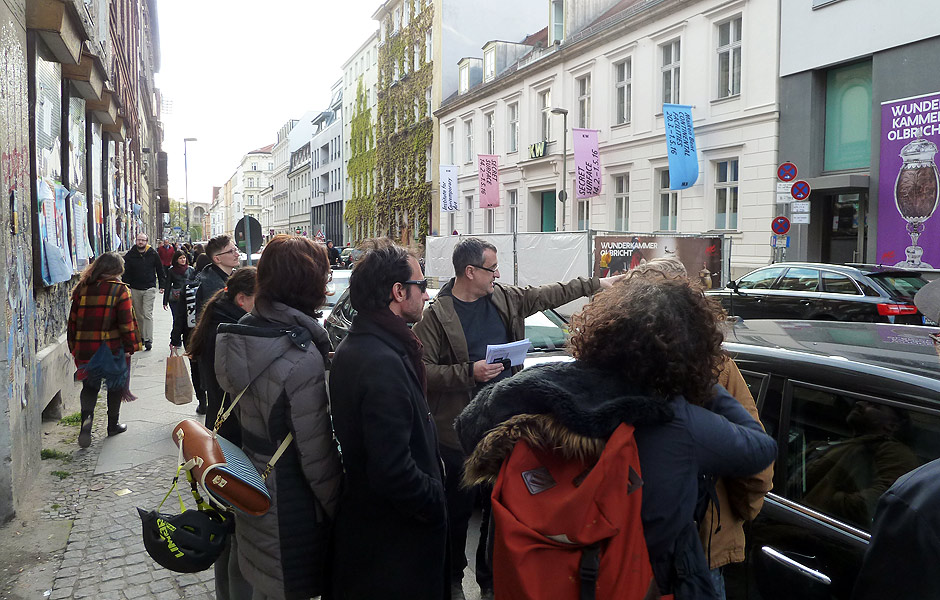 Visit to GALLERY WEEKEND BERLIN