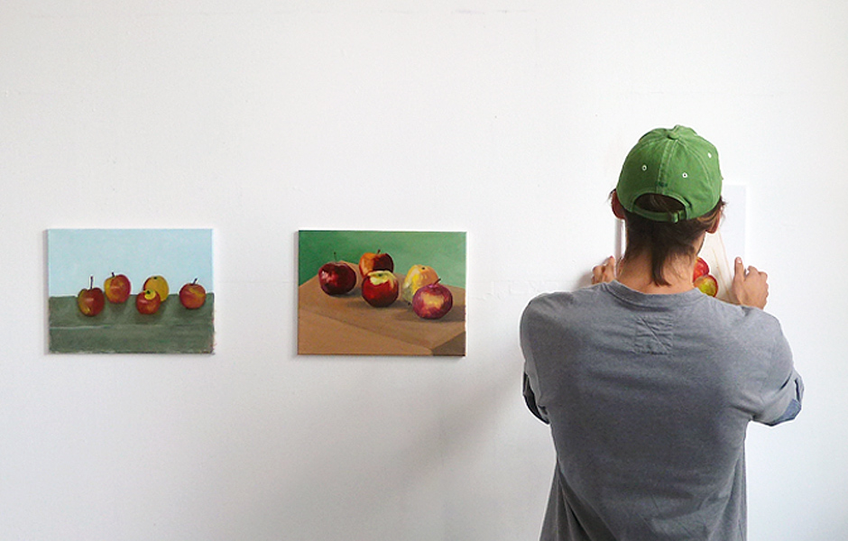 Basiskurs GRUNDLAGEN DER MALEREI von Nikolaus List