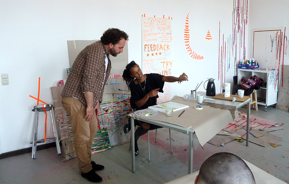 Basiskurs GRUNDLAGEN DER MALEREI von Nikolaus List