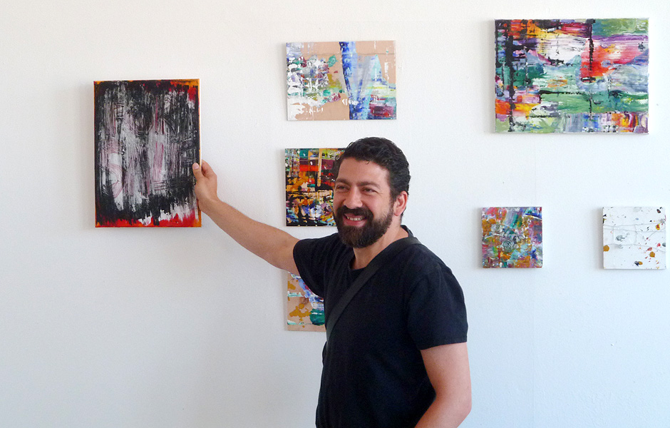 Seminar ART PRACTICE IN TIMES OF UNCERTAINTY OR THE QUALITY OF FAILING by Nasan Tur