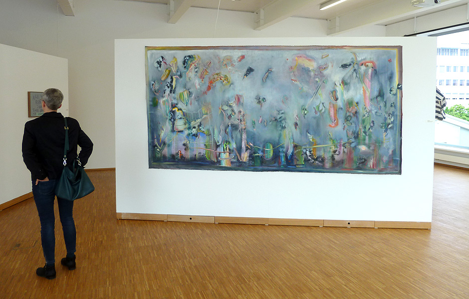 Gala Bell & Ran Shevi @ BRÜCKE IM DSCHUNGEL IV