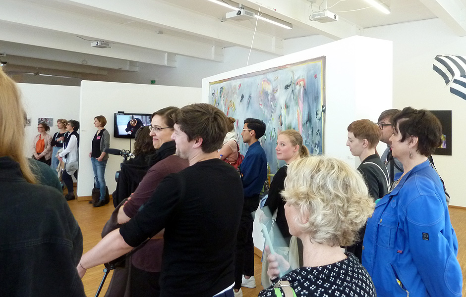 Gala Bell & Ran Shevi @ BRÜCKE IM DSCHUNGEL IV