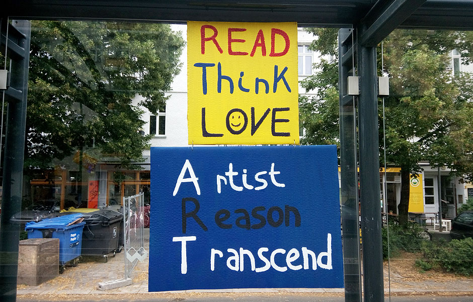 READ ThinK LOVE von Abdelhak Yahiaoui