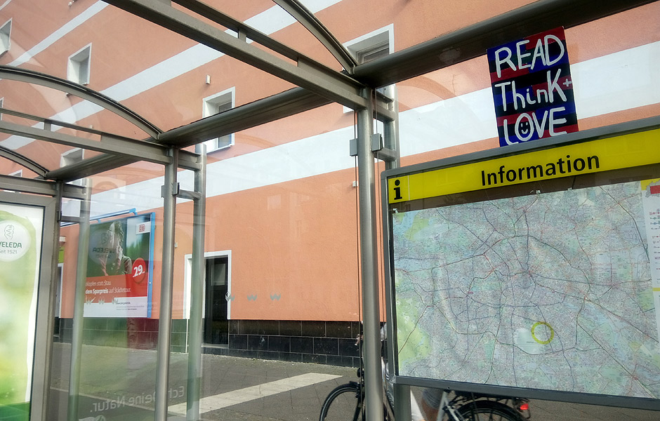 READ ThinK LOVE von Abdelhak Yahiaoui