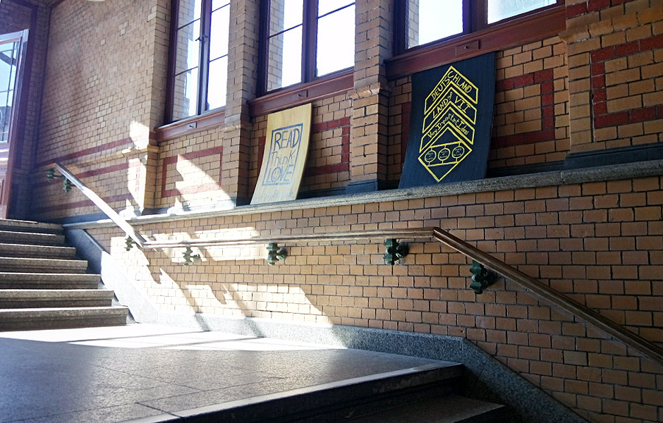 READ ThinK LOVE von Abdelhak Yahiaoui