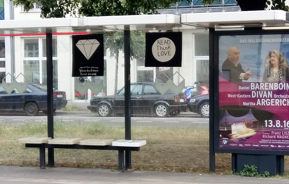 READ ThinK LOVE von Abdelhak Yahiaoui