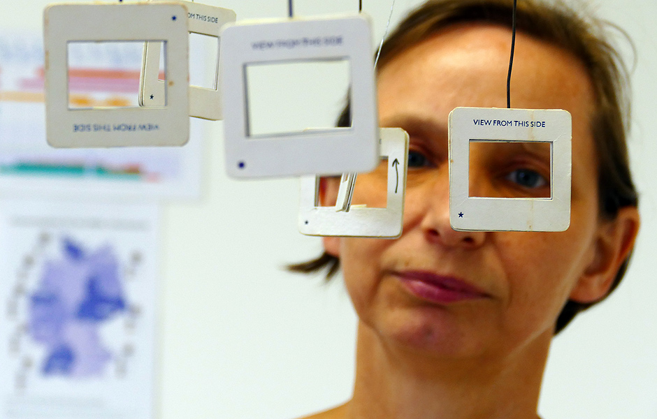 VIEW FROM THIS SIDE by Vijayaraghavan Srinivasan