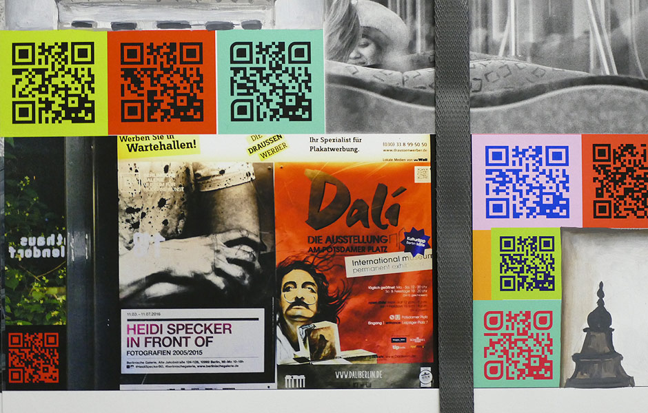 WANNSEE TO PASEDAGPLATZ by Vijayaraghavan Srinivasan