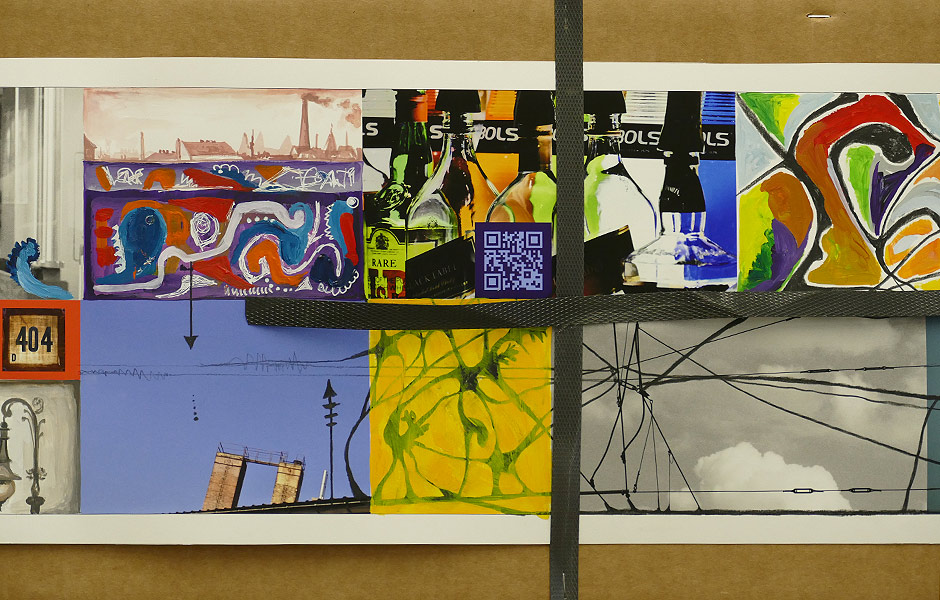 WANNSEE TO PASEDAGPLATZ by Vijayaraghavan Srinivasan