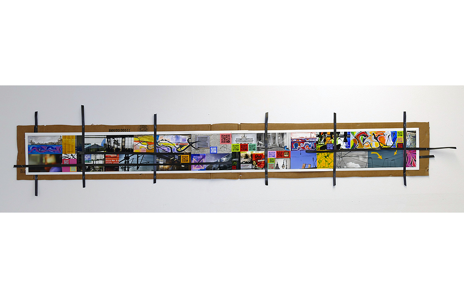 WANNSEE TO PASEDAGPLATZ by Vijayaraghavan Srinivasan