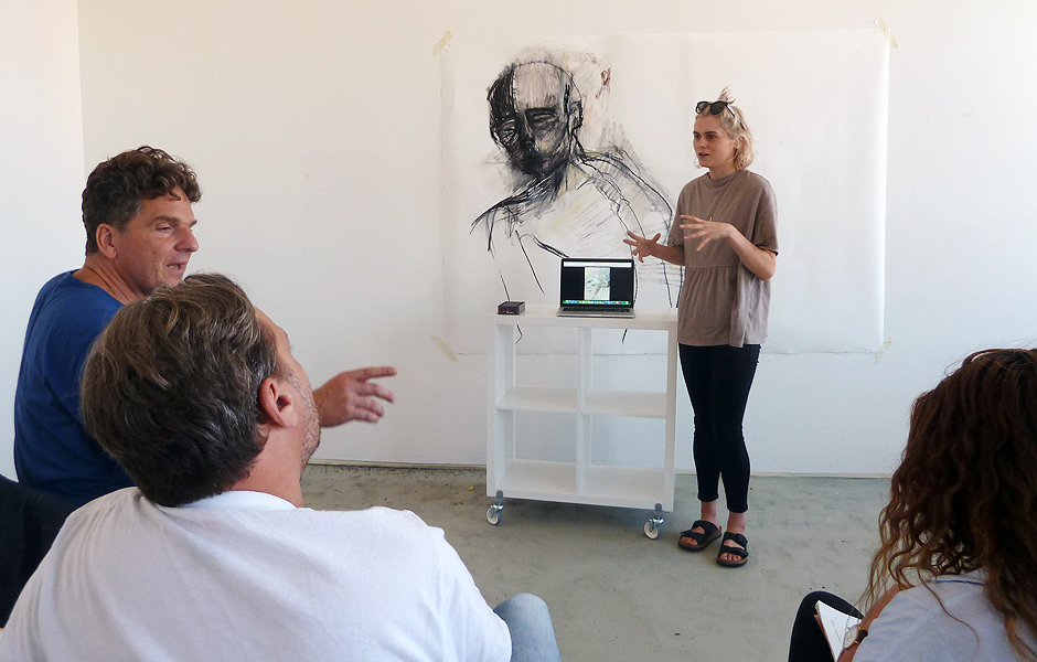 Seminar MONTAGE/COLLAGE by Thomas Draschan