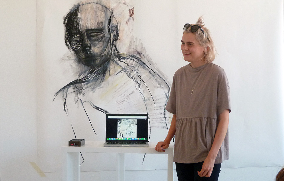 Seminar MONTAGE/COLLAGE by Thomas Draschan