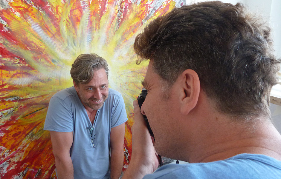 Seminar MONTAGE/COLLAGE by Thomas Draschan