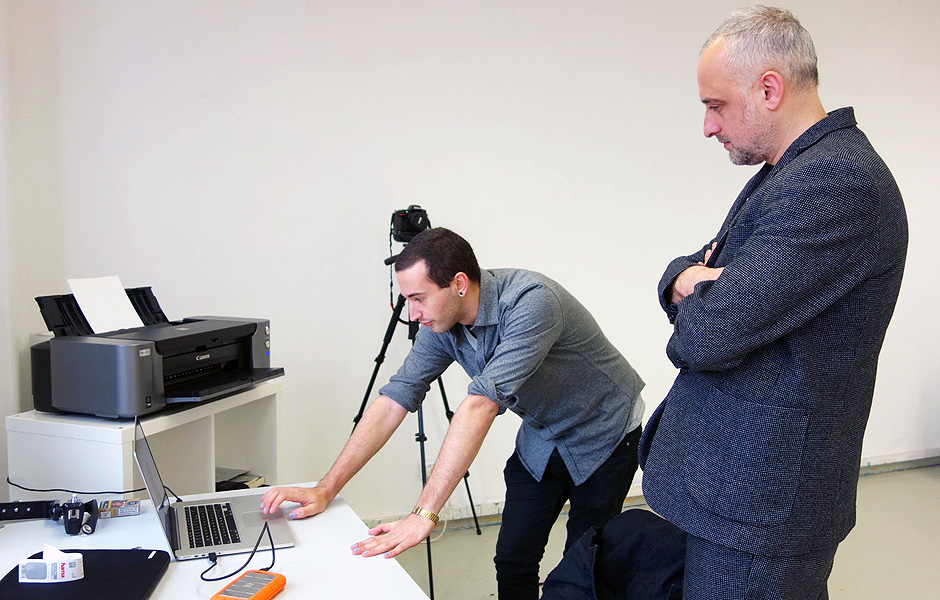 Seminar HORIZON by Christian Schwarzwald