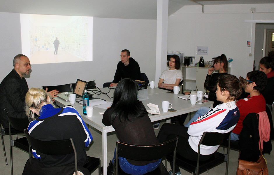 Seminar HORIZON by Christian Schwarzwald