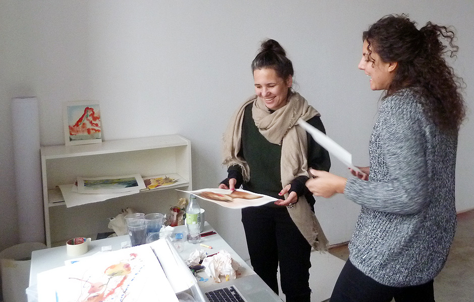 Vortrag FIKTION UND REALITÄT von Patricia Lambertus