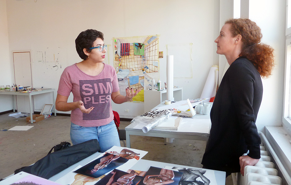 Seminar INDIVIDUALITÄT IN ABSTRAKTEN SYSTEMEN von Doris Marten