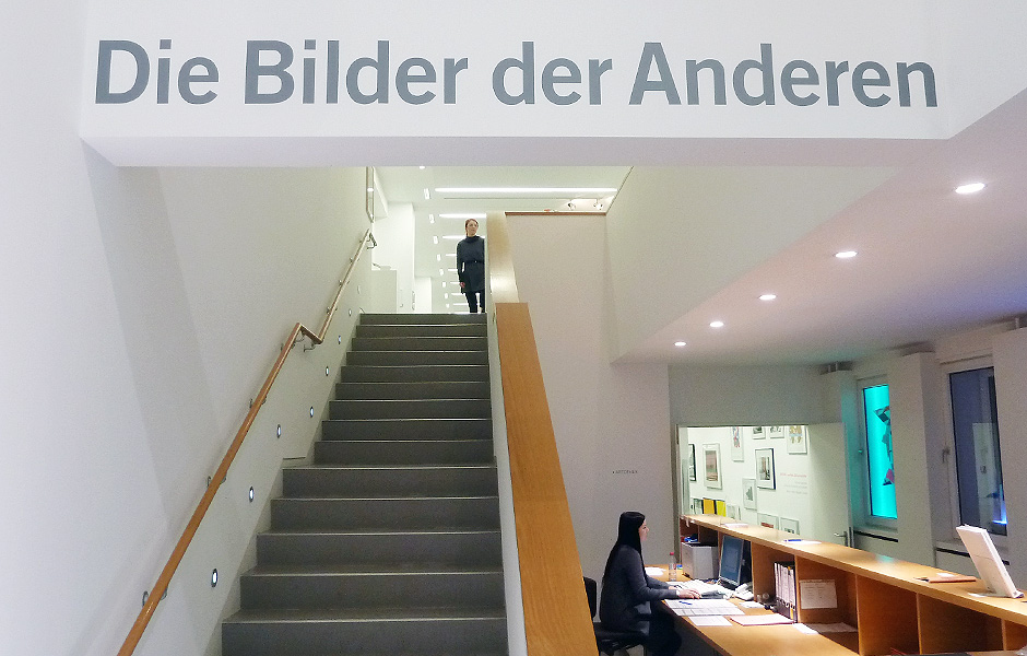 THE IMAGES OF THE OTHERS