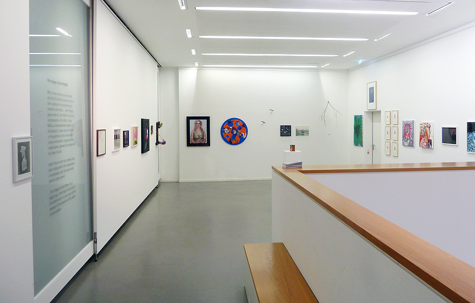 THE IMAGES OF THE OTHERS