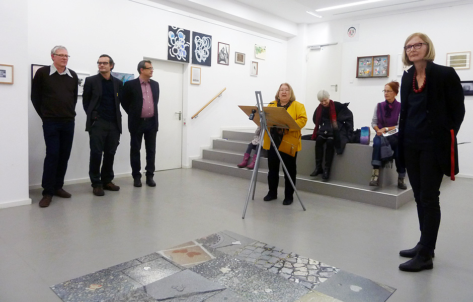 Dagmar König & Elke von der Lieth @ THE IMAGES OF THE OTHERS