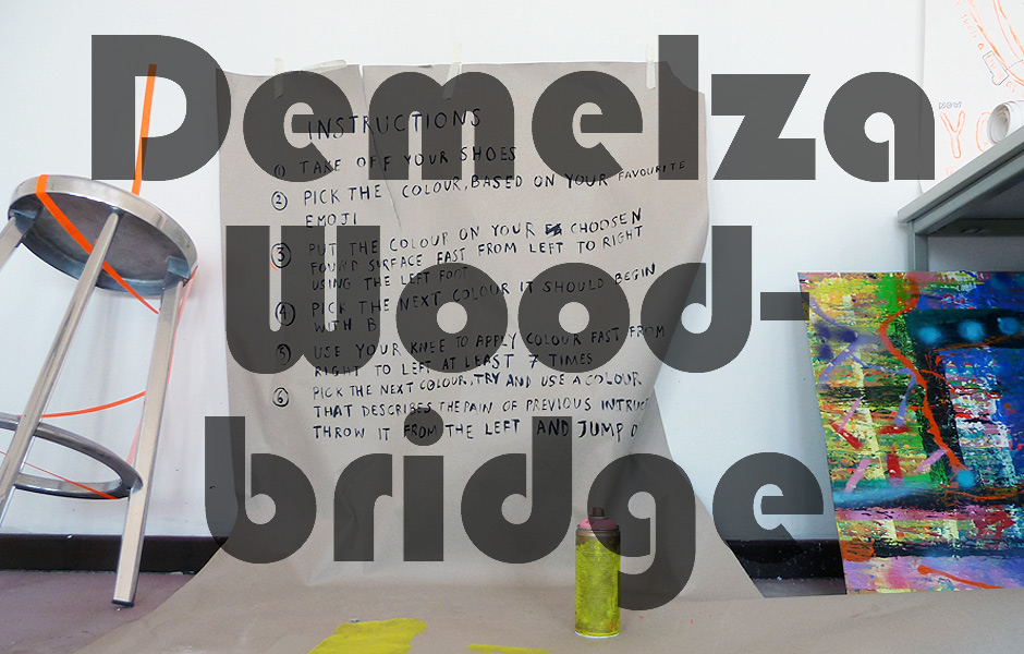 Demelza Woodbridge @ Chelsea College of Arts