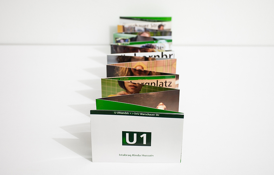 CONNECTIONS by Istabraq 'Kinda' Hussain