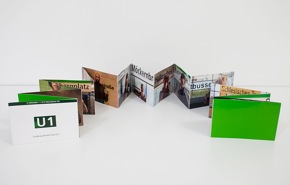 CONNECTIONS by Istabraq 'Kinda' Hussain