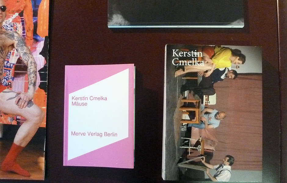 Lecture PROFESSION PERFORMER: BUSINESS, MISSION, SPELL by Kerstin Cmelka