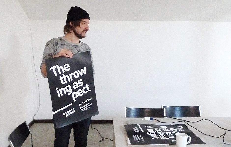 Seminar CAN YOU DO THE SPATIAL TURN? by Heiko Pfreundt