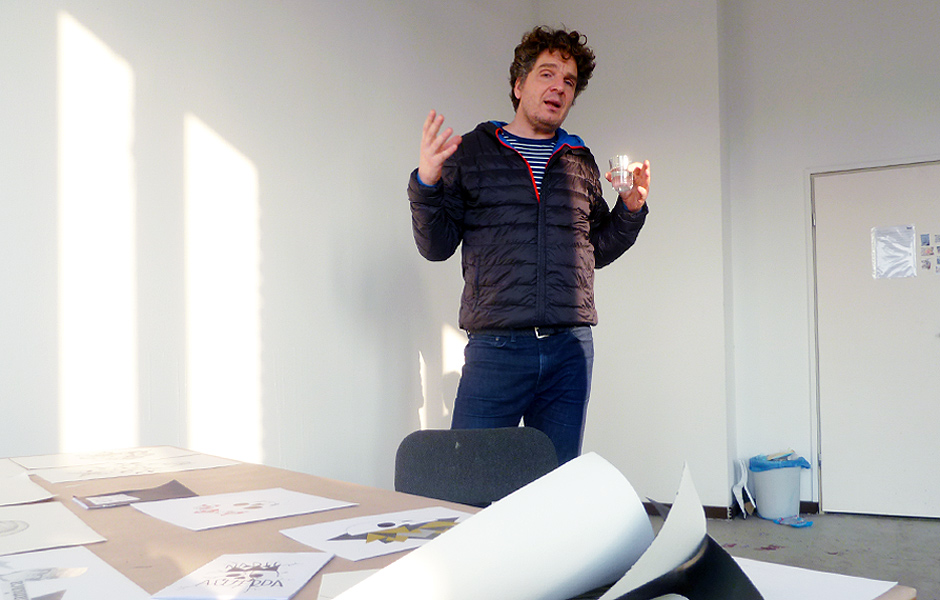 Vortrag DAS GEHIRN ÜBERRASCHEN von Thomas Draschan