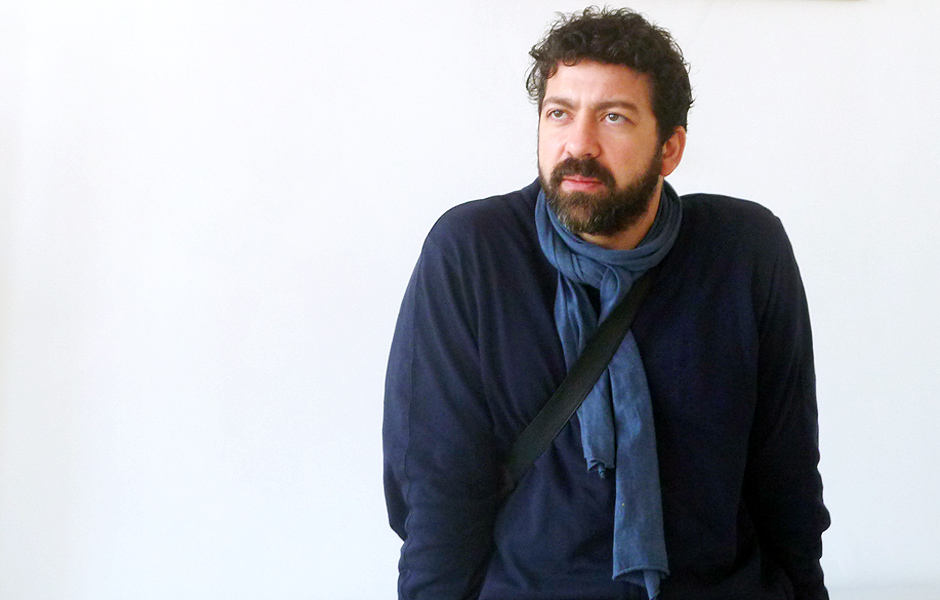 Seminar LET'S TALK ABOUT ME von Nasan Tur