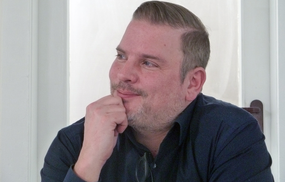 Vortrag ALS DIE BILDER LAUFEN LERNTEN von Frederik Foert