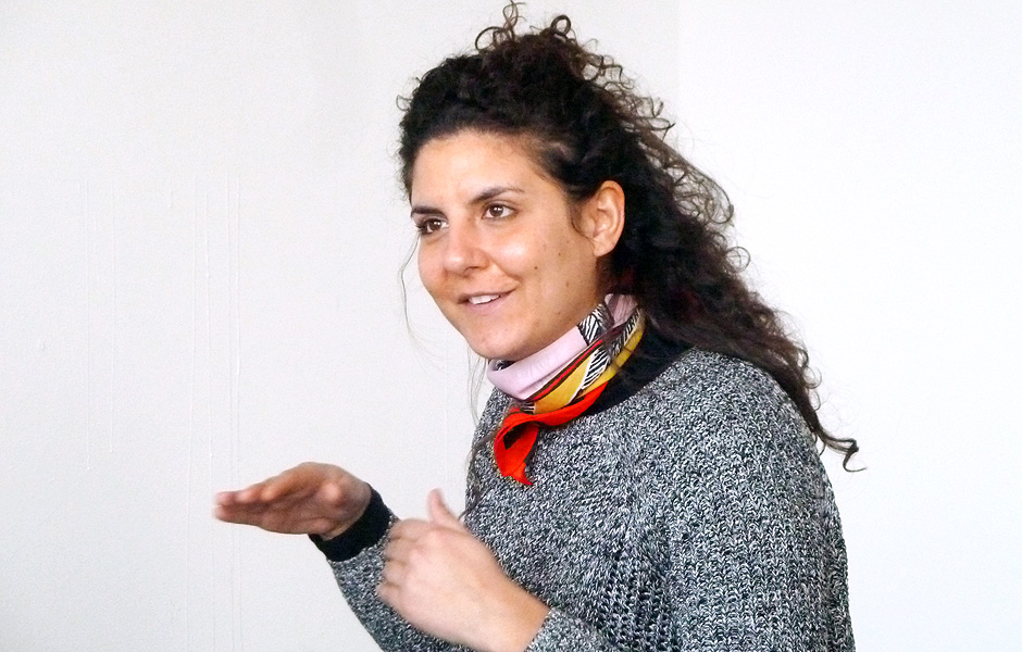 Seminar TRANSPARENZ von Thomas Helbig