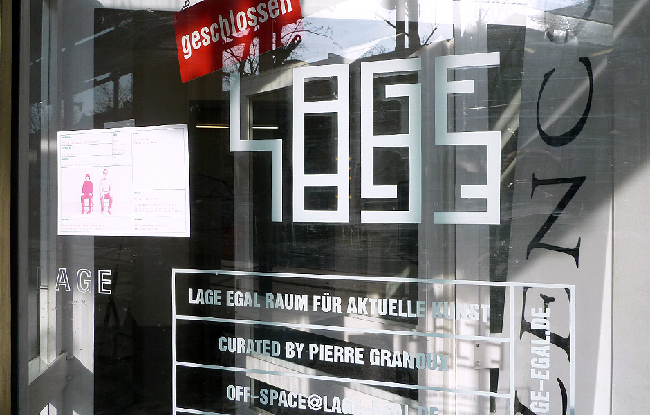 Visit to UTOPIA AND SMALL SATISFACTIONS by Nuria Fuster & Francisco da Mata