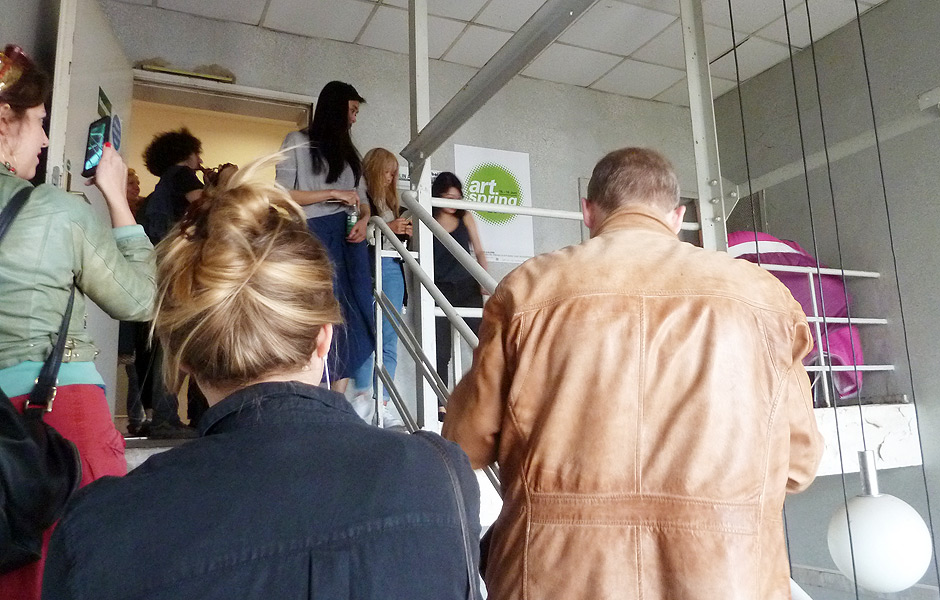 BAI @ artspring 2017