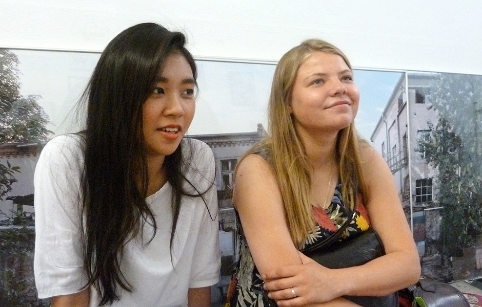 BAI @ artspring central