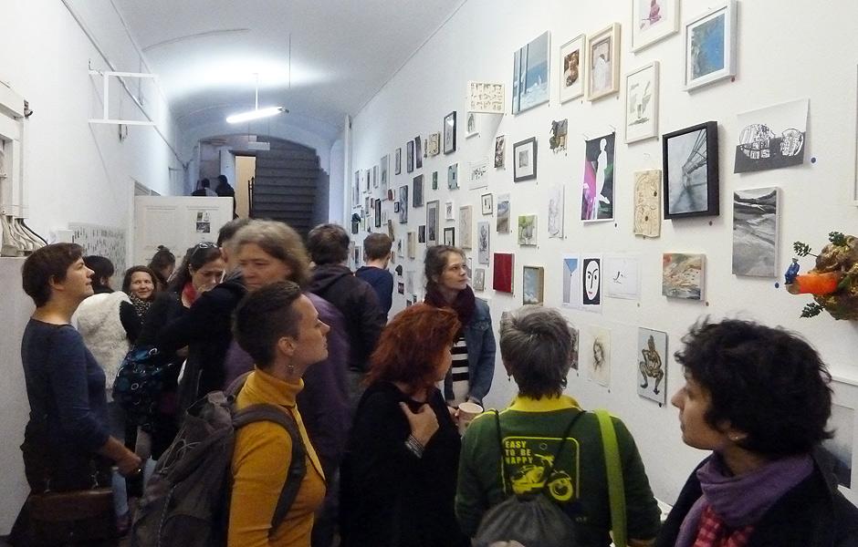 BAI @ artspring central