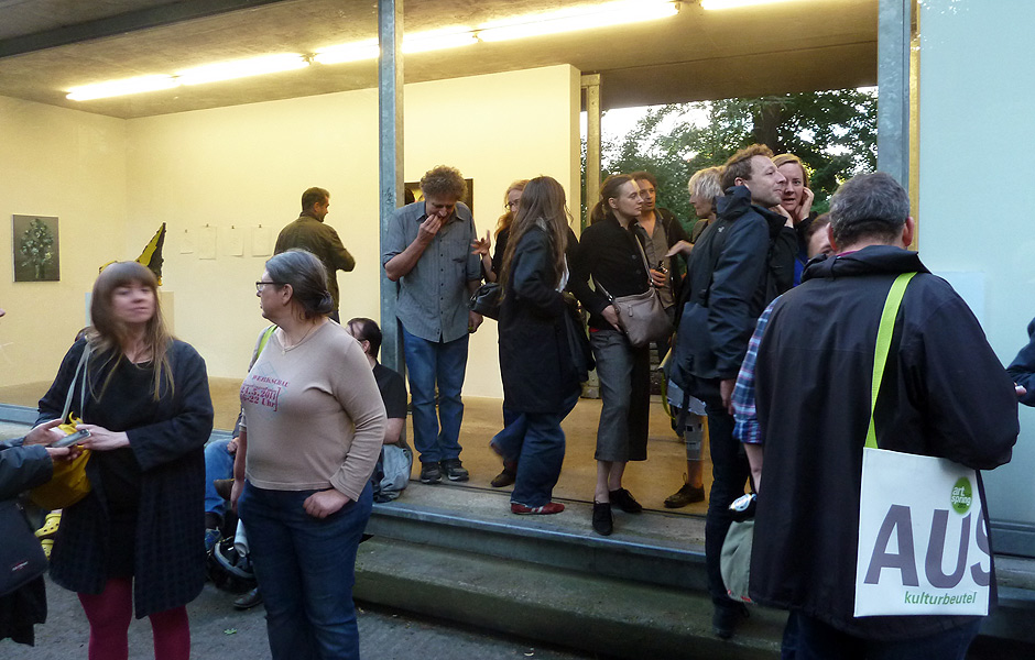 artspring 2017 Eröffnung