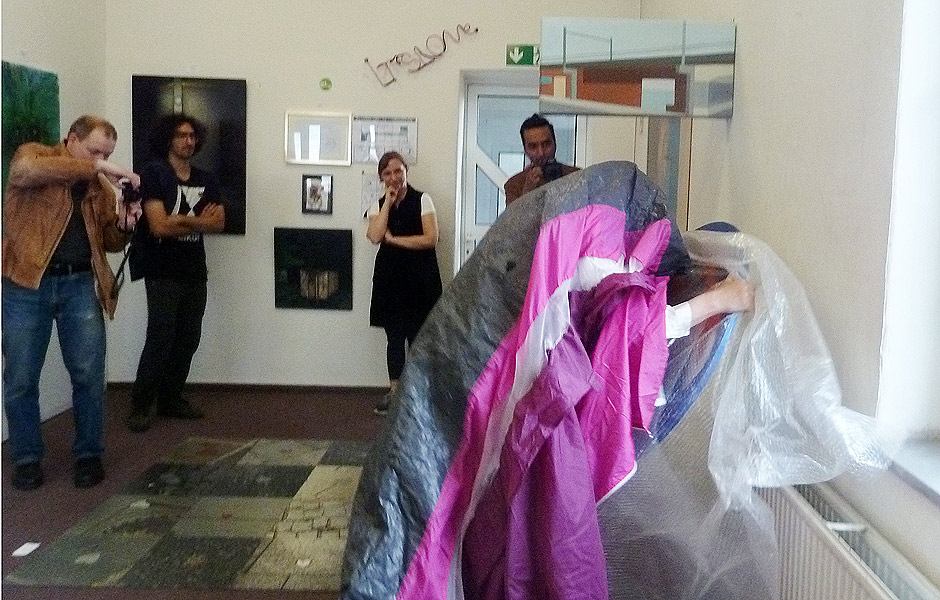 u. A. w. g. @ 404 | BERLIN ART INSTITUTE