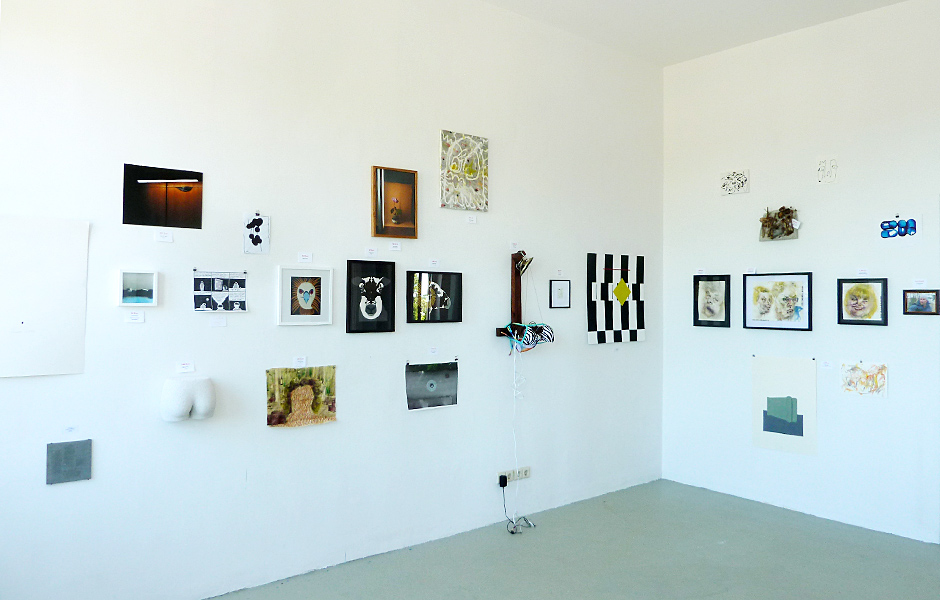 u. A. w. g. @ 404 | BERLIN ART INSTITUTE